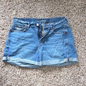 American Eagle Outfitters Tomgirl Jean Shorts
